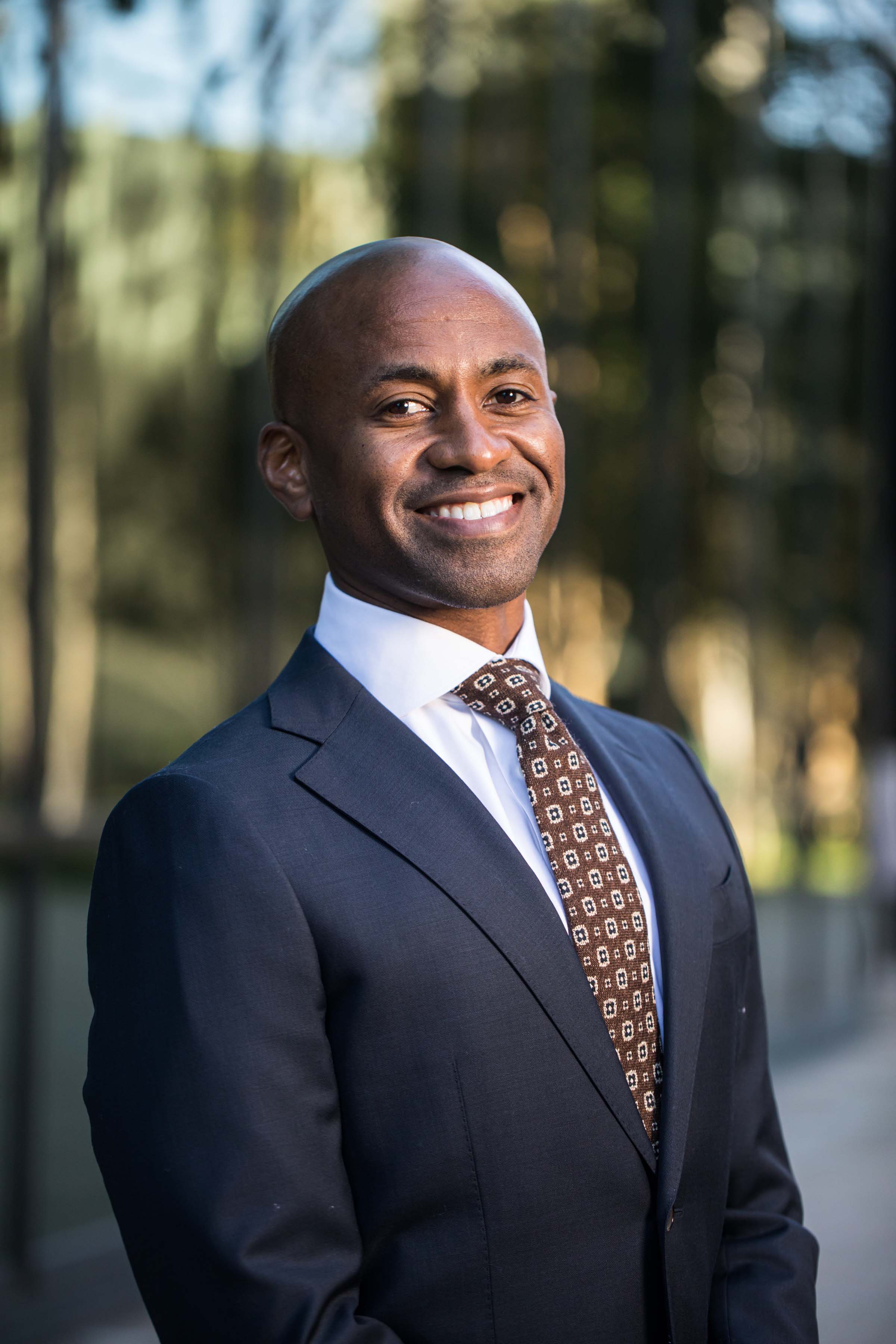 Image of B. Dane Clacken